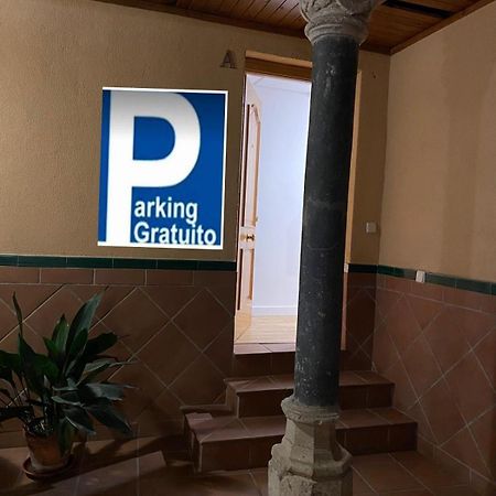 Apartamento Vicario Toledo Exterior photo