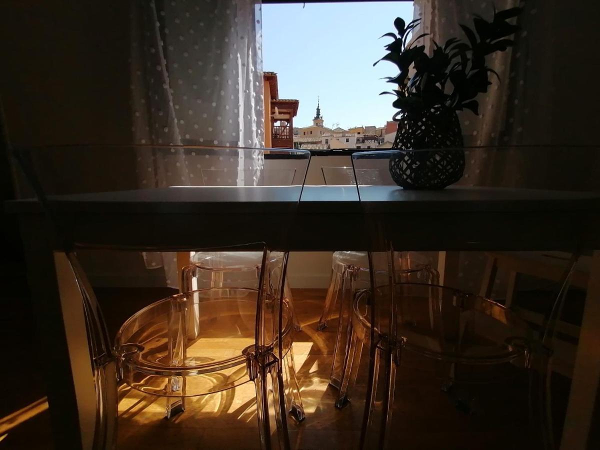 Apartamento Vicario Toledo Exterior photo
