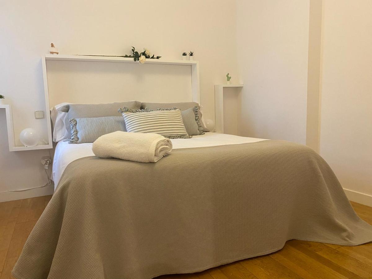 Apartamento Vicario Toledo Exterior photo