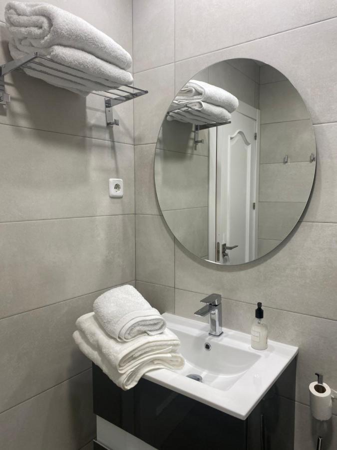 Apartamento Vicario Toledo Exterior photo